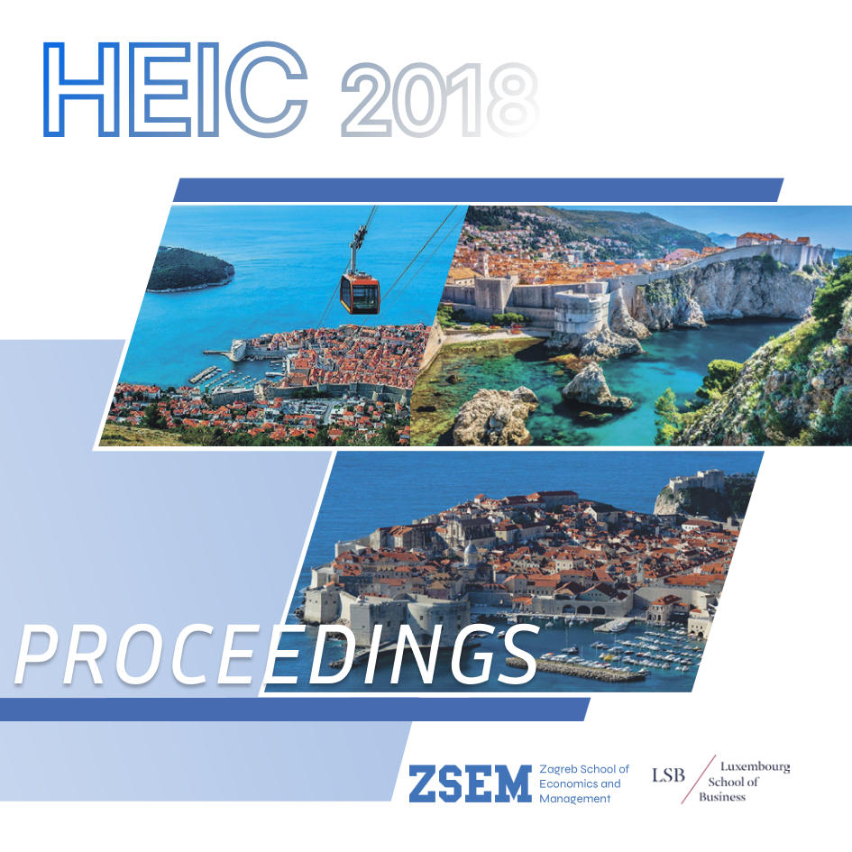 6th Higher Education Institutions Conference