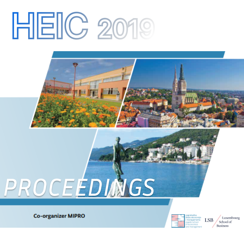 7th Higher Education Institutions Conference