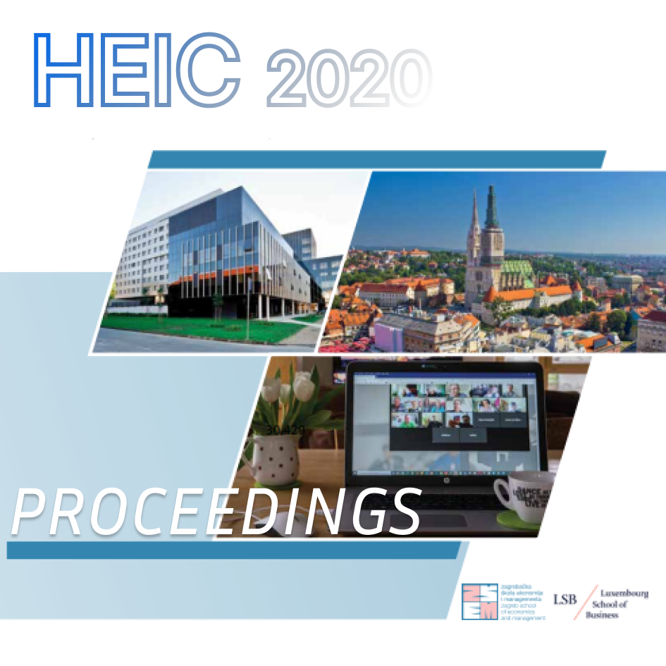 Virtual 8th Higher Education Institutions Conference