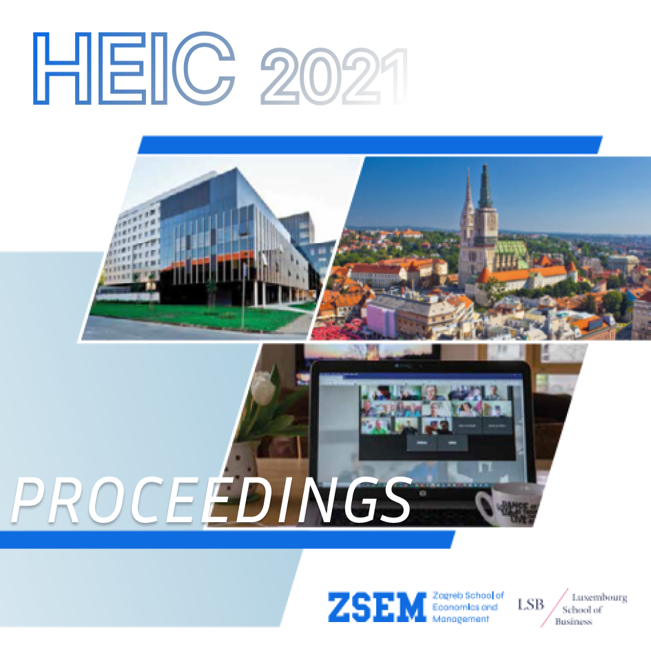 Virtual 9th Higher Education Institutions Conference