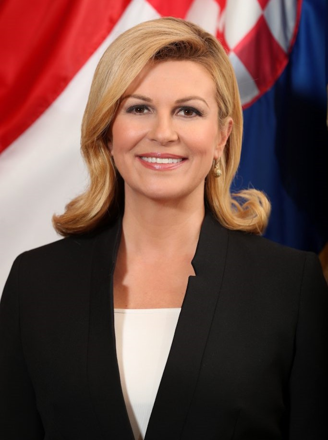 Madame Kolinda Grabar-Kitarović