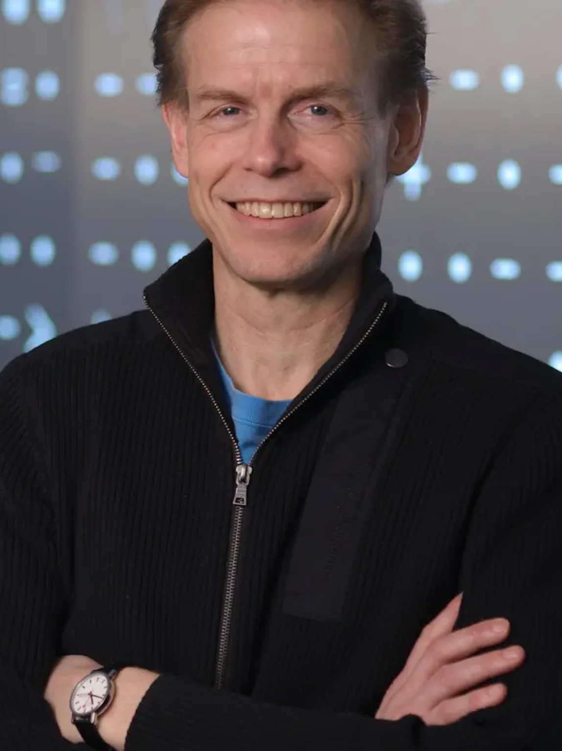 Peter A. Gloor, PhD