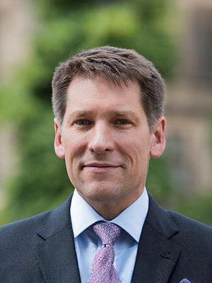 Prof. Mark Brewer