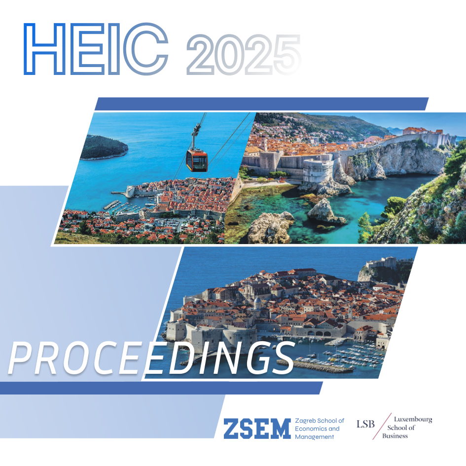Proceedings of the 13th HEIC Conference Published